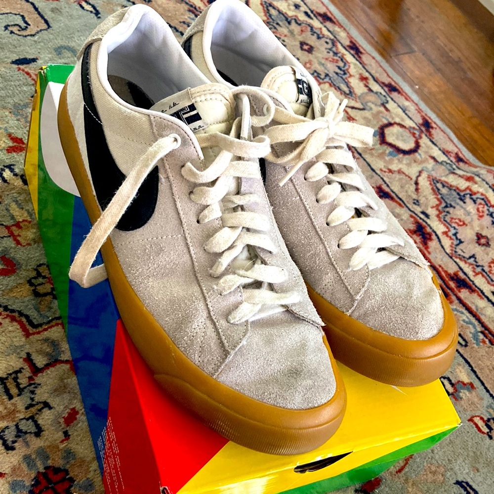 Nike SB Zoom Blazer